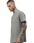 Chemise unisexe Switcher Bob II couleur/ébène chine
