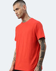 Chemise unisexe Switcher Bob II couleur/grenadine