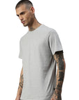 Chemise unisexe Switcher bob II couleur/gris chine