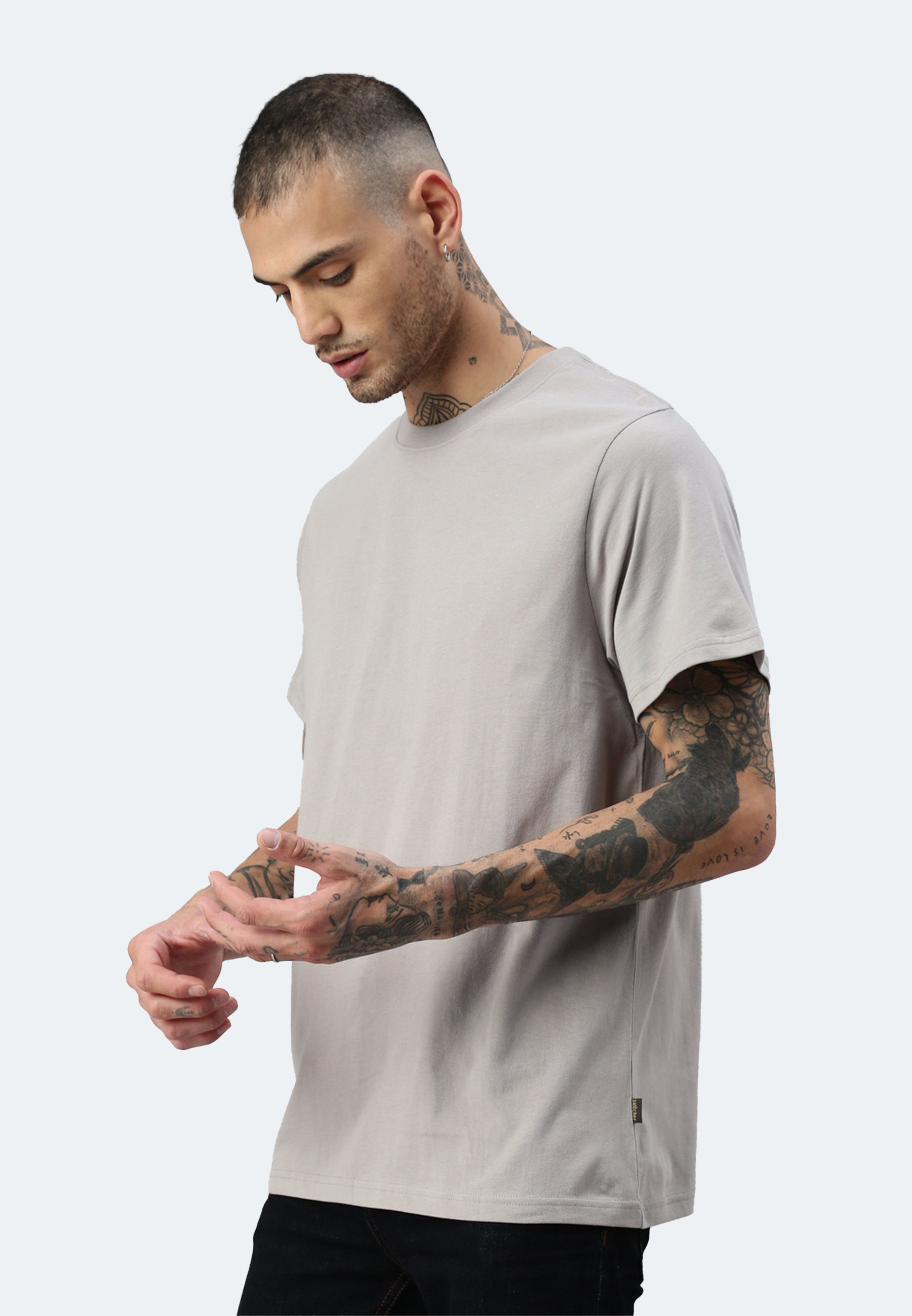 Switcher chemise unisexe bob II couleur/gris fonce