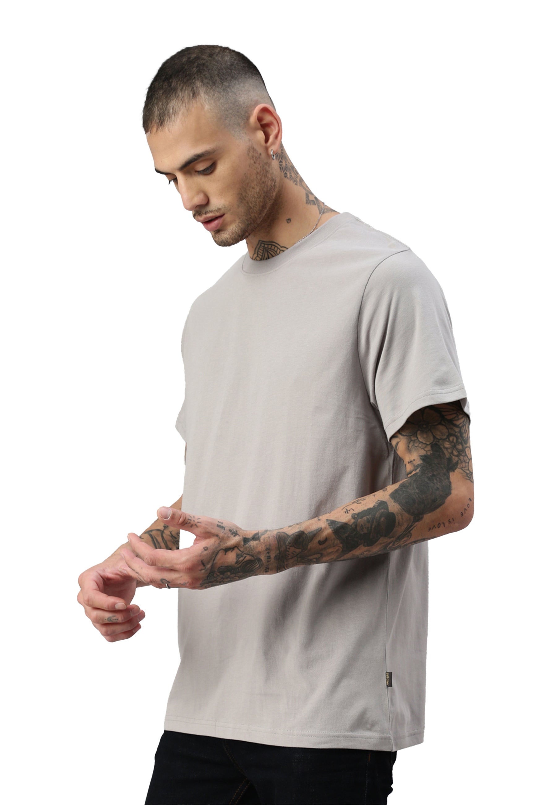 Switcher chemise unisexe bob II couleur/gris fonce