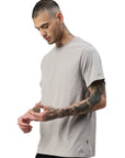 Switcher chemise unisexe bob II couleur/gris fonce
