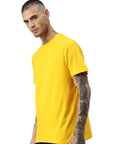 Chemise unisexe Switcher bob II couleur/jaune