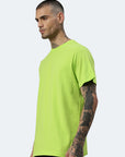 Chemise unisexe Switcher Bob II couleur/citron vert