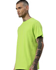 Chemise unisexe Switcher Bob II couleur/citron vert