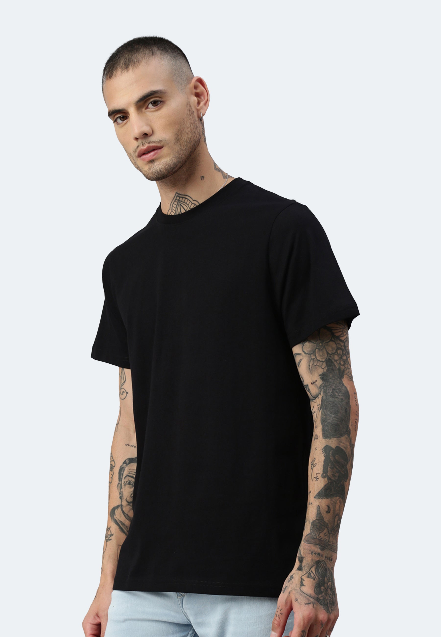Chemise unisexe Switcher Bob II couleur/noir