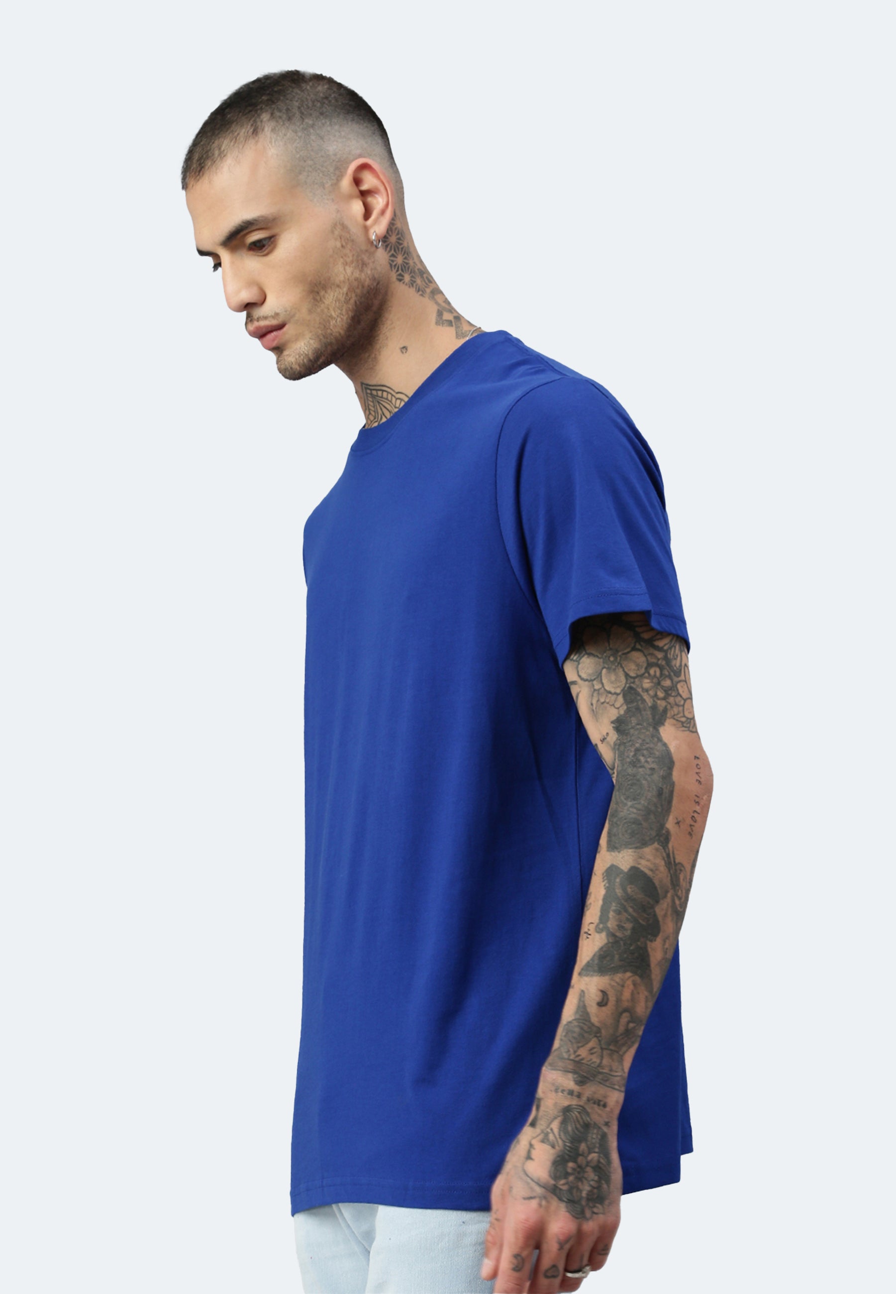 Chemise unisexe Switcher Bob II couleur/océan