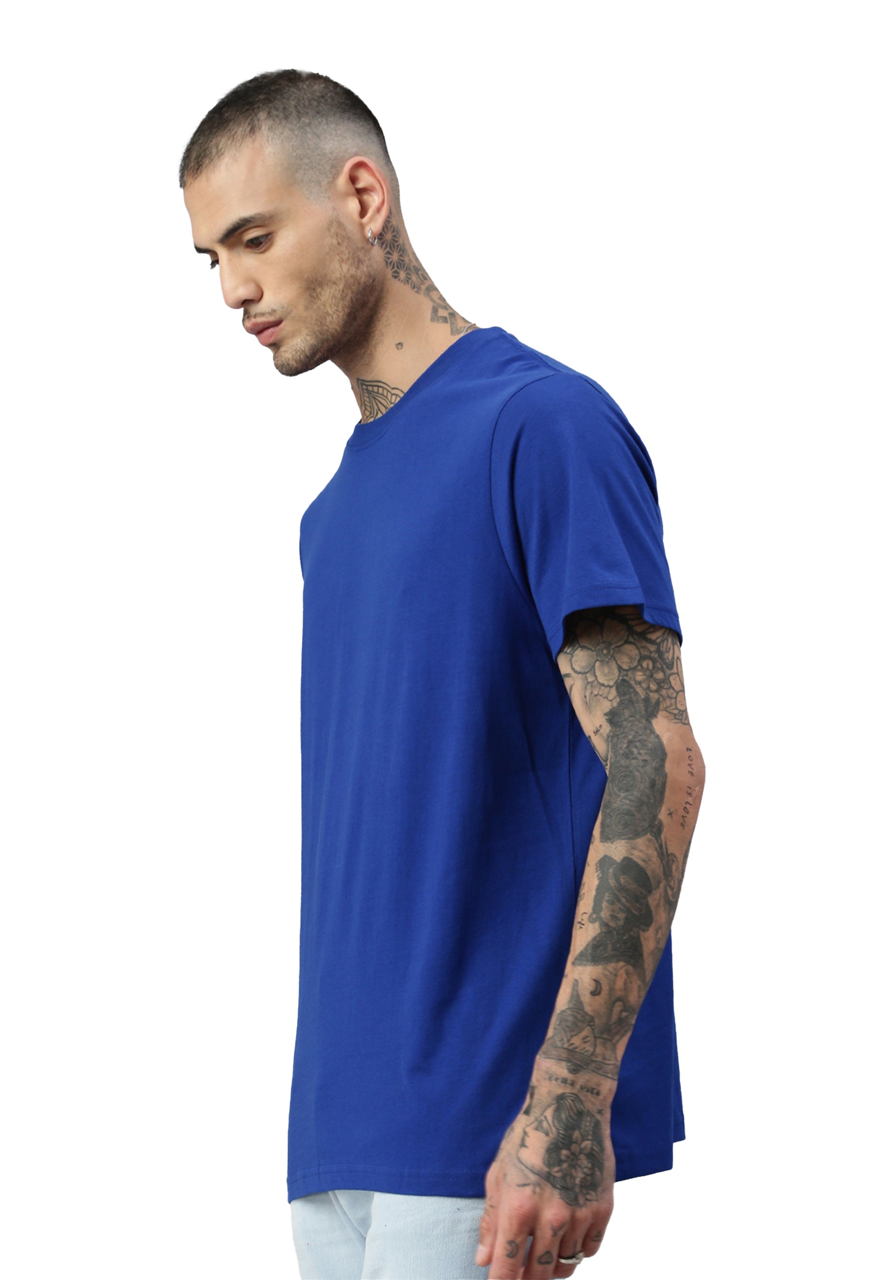 Chemise unisexe Switcher Bob II couleur/océan