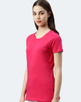 Switcher shirt lady gaia color/cyclamen