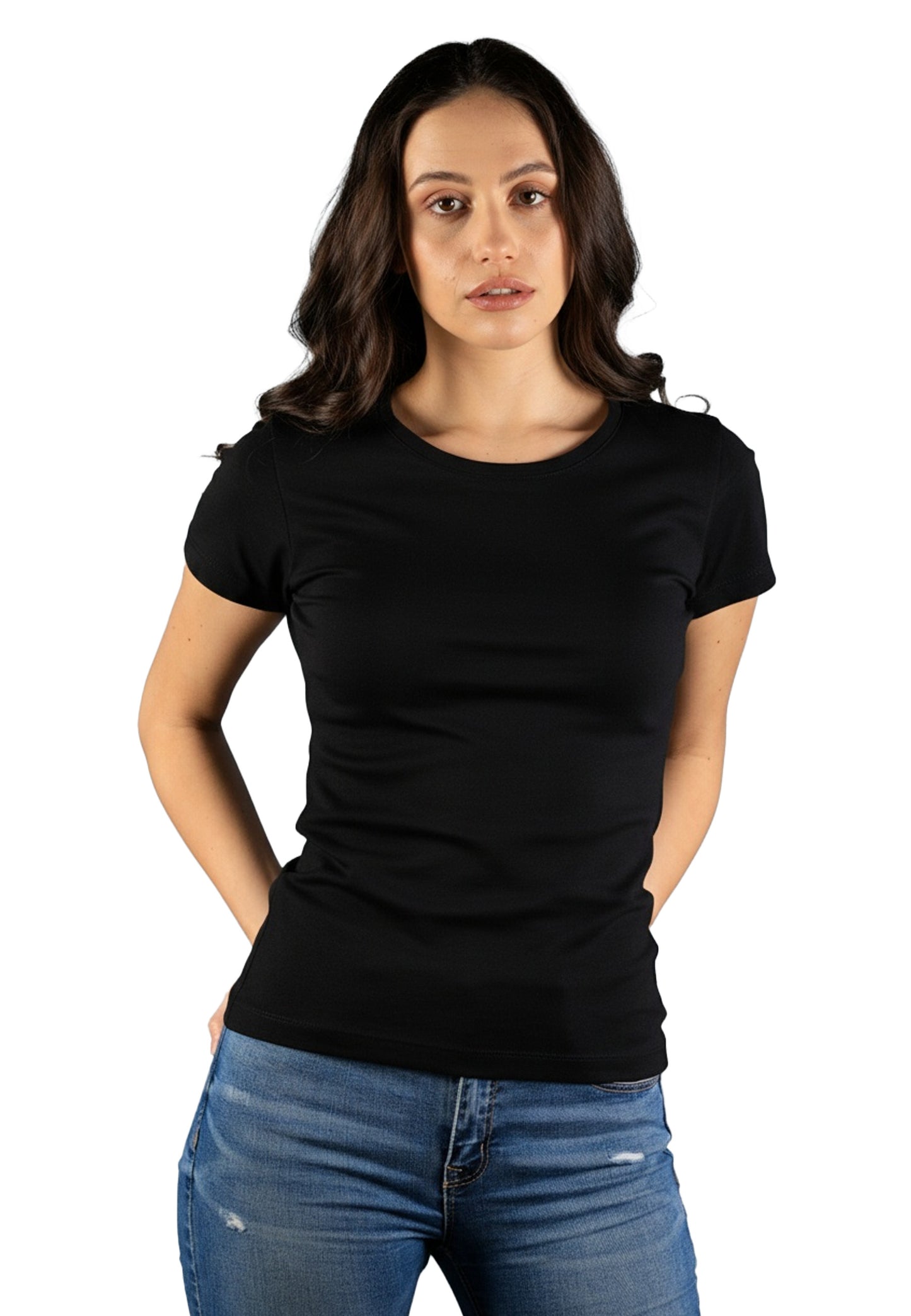Switcher shirt lady lady pink color/40 noir