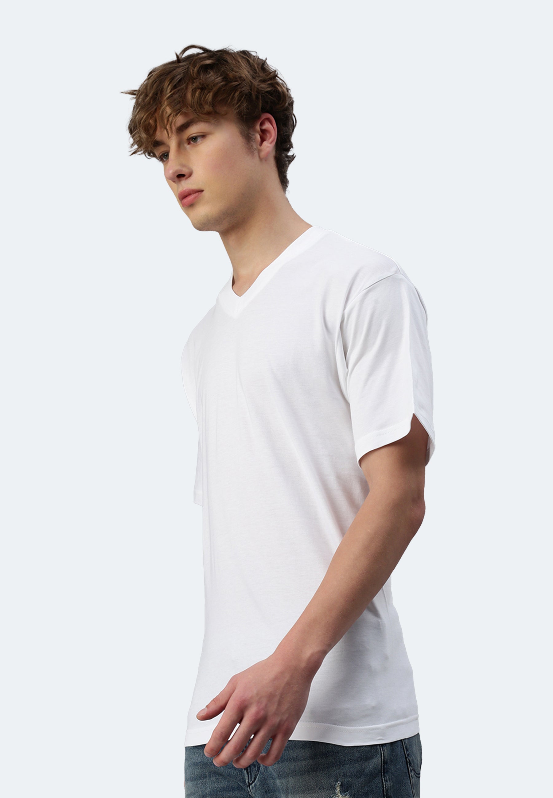Chemise Switcher victor color/blanc