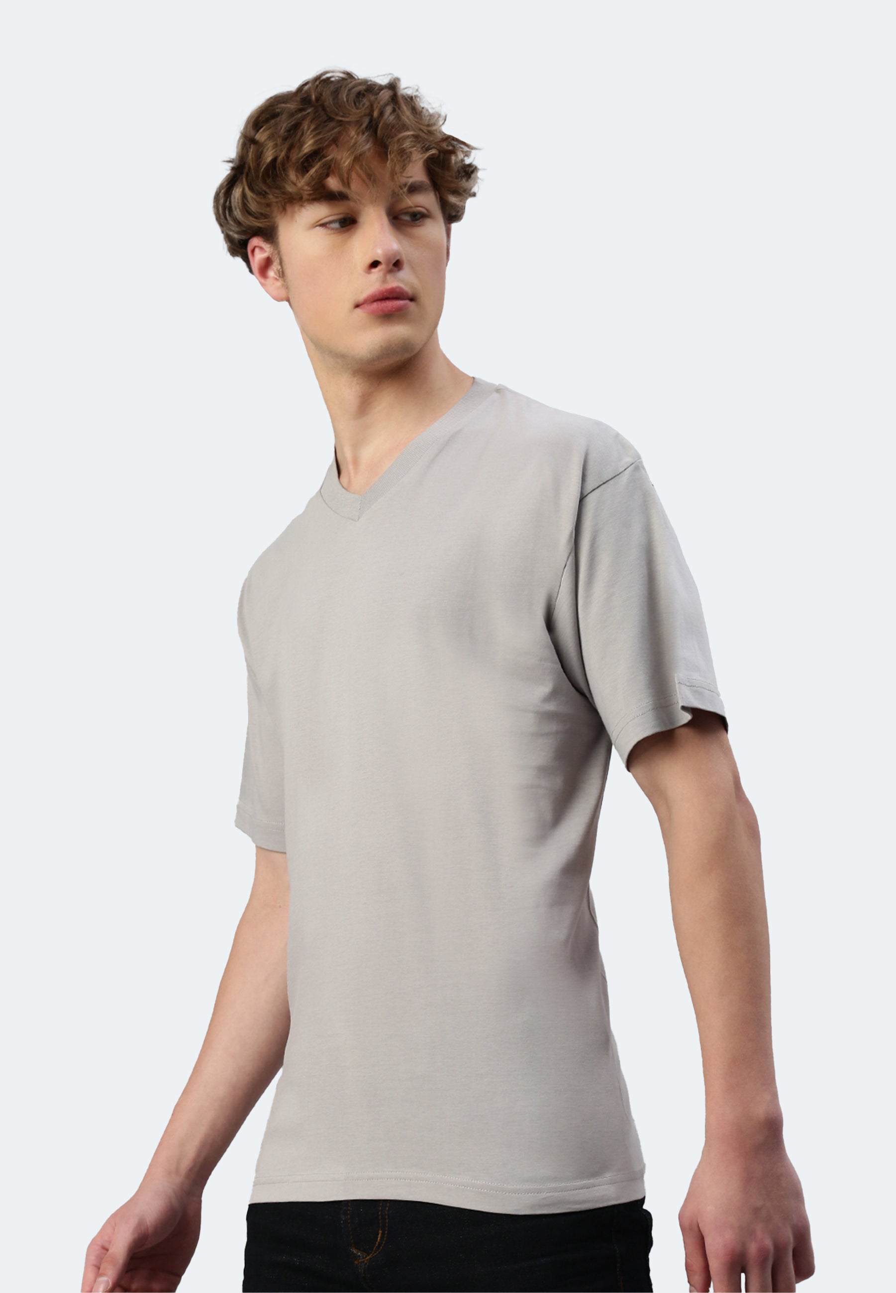 Chemise Switcher victor couleur/gris foncé