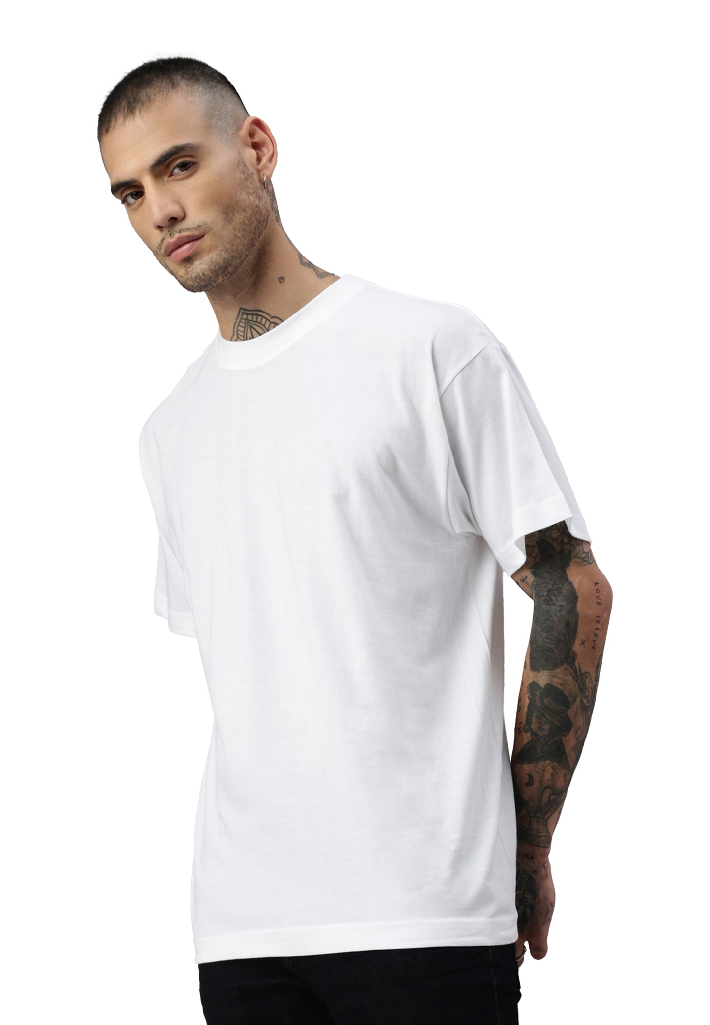 Chemise Switcher whale color/1 blanc