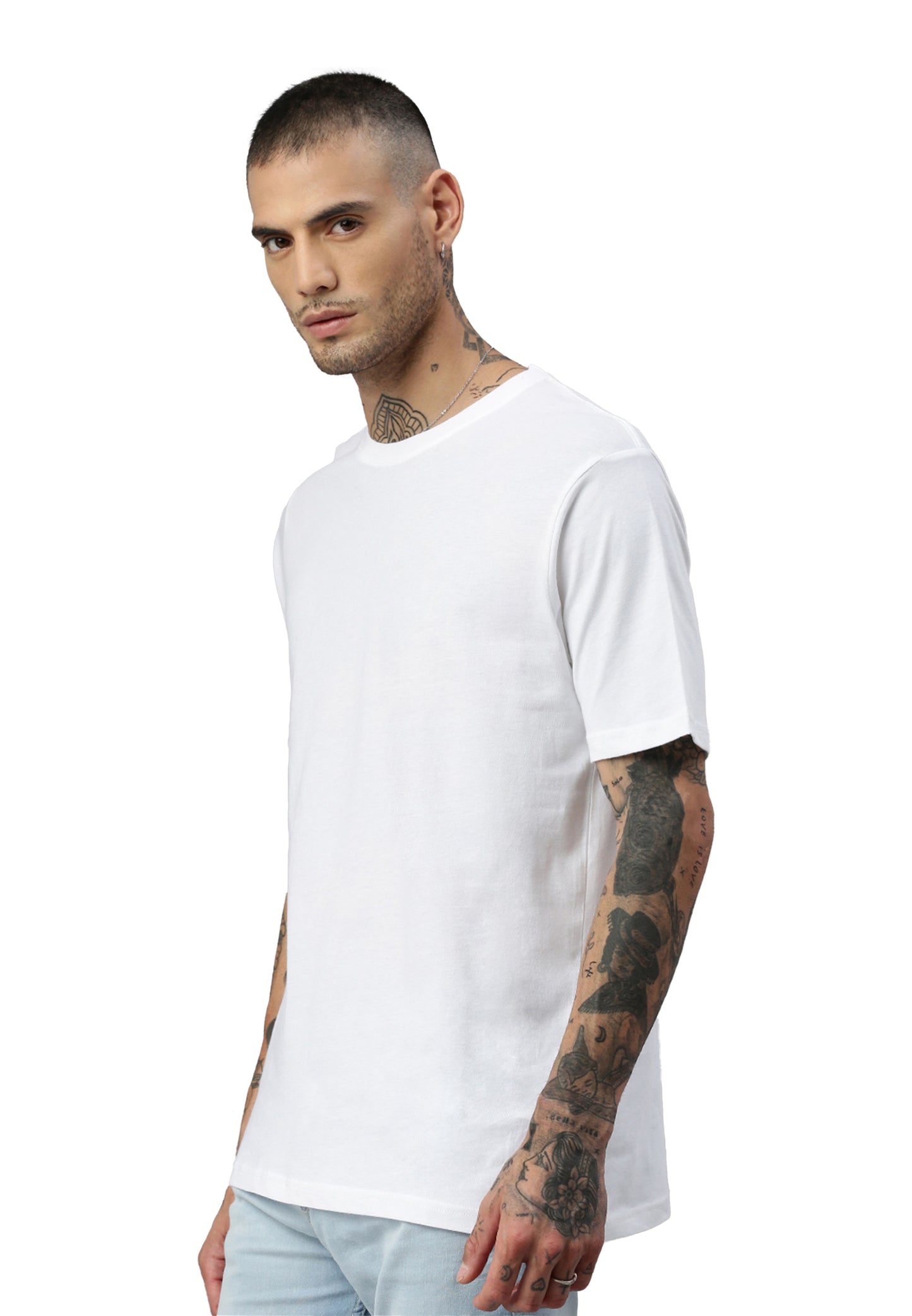 Chemise Switcher whale color/1 blanc
