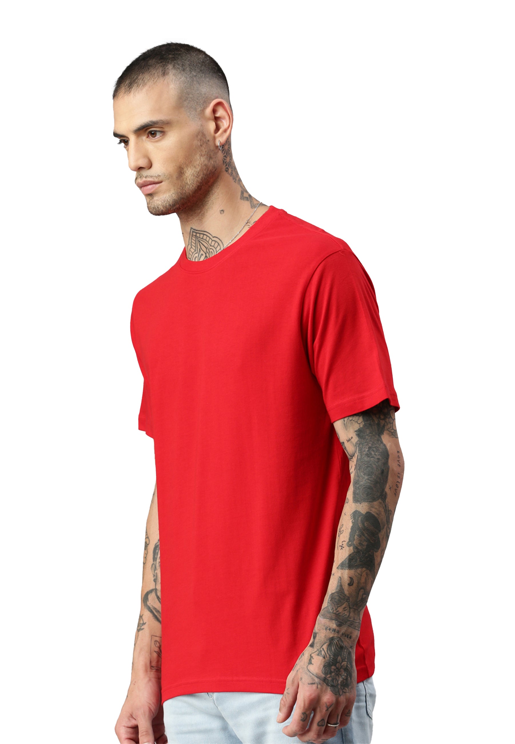 Chemise Switcher couleur baleine/rouge