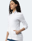 Sweat-shirt Switcher Lady mia color/blanc