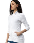 Sweat-shirt Switcher Lady mia color/blanc