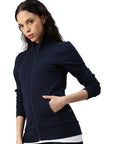Switcher sweatjacket Lady mia color/marine