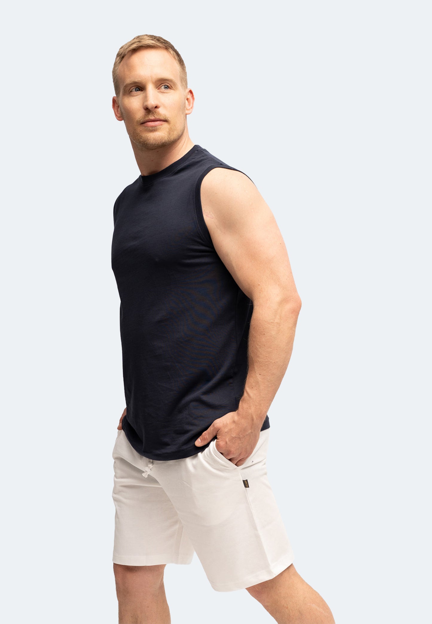 Débardeur Switcher homme arnie color/40 noir