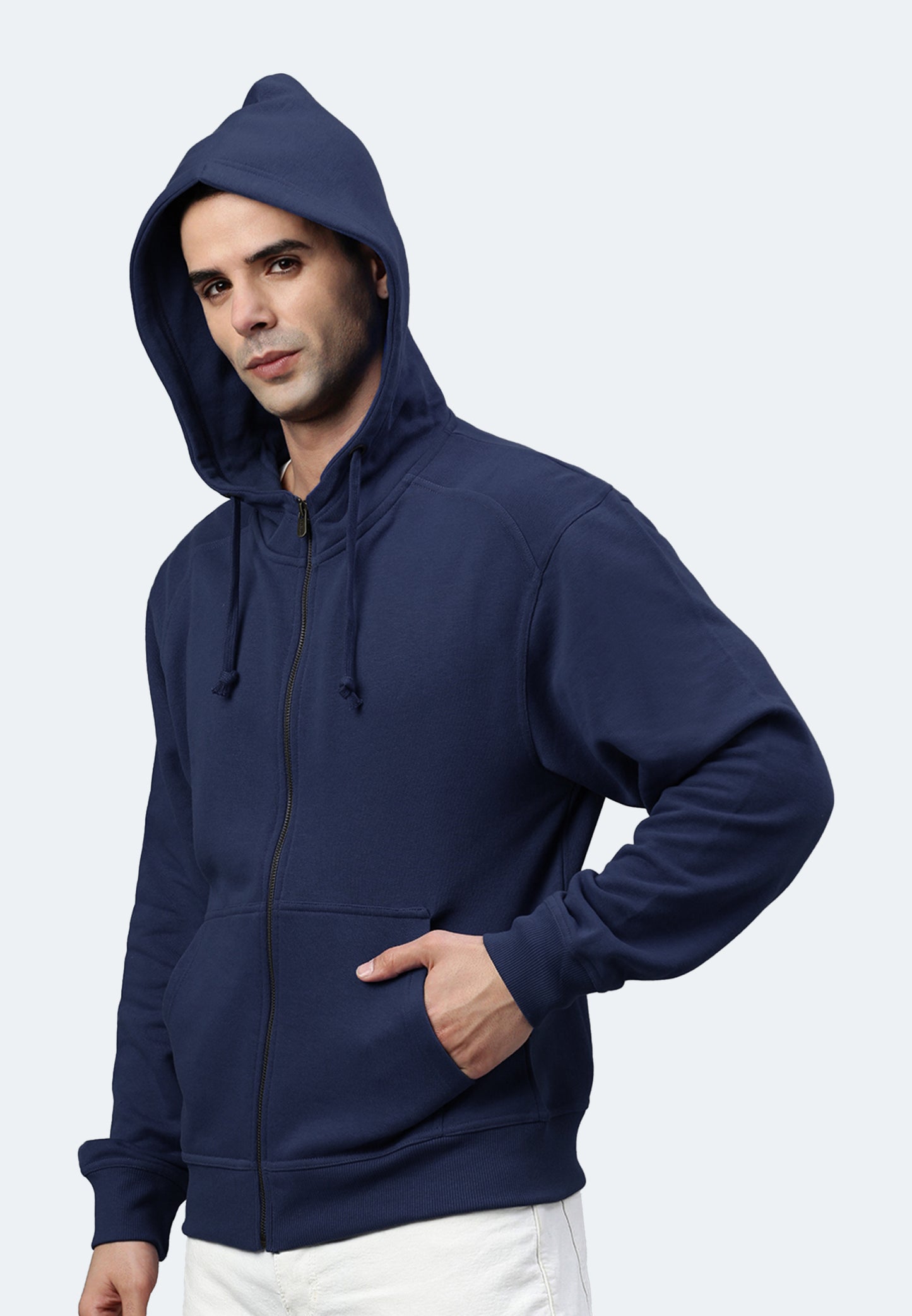Switcher zip-hoodie men's miami color/20 marine