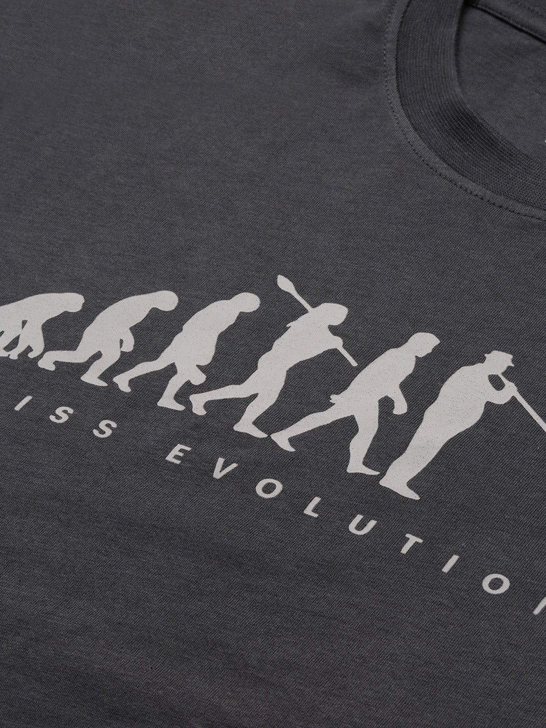 T-shirt SWISS EVOLUTION