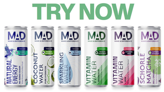 🌿 It's getting MAD - ton coup de fouet énergétique durable