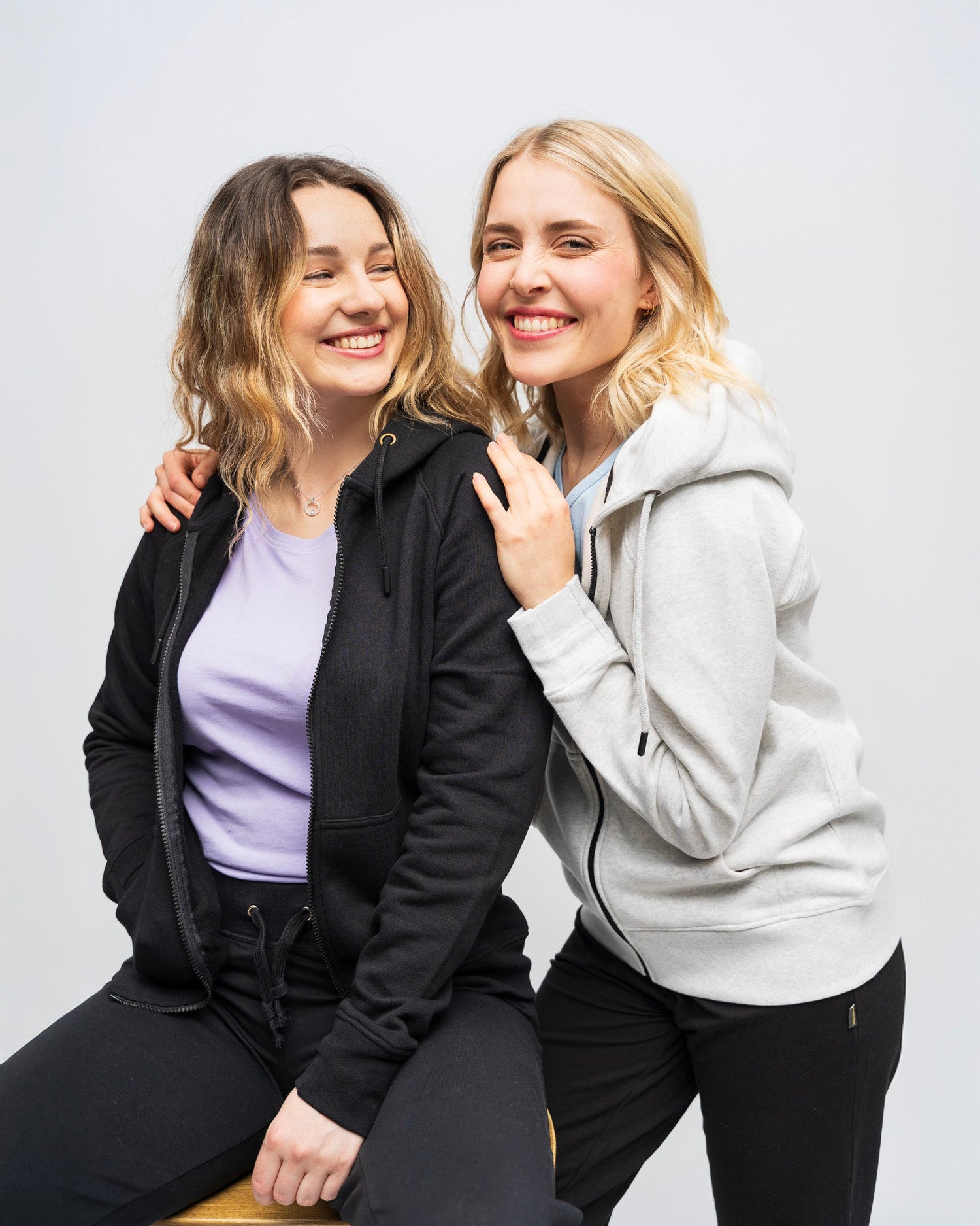 Hoodies, sweat-shirts & vestes femmes