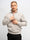 Switcher homme sweatshirt Oslo couleur/43 blanc chine