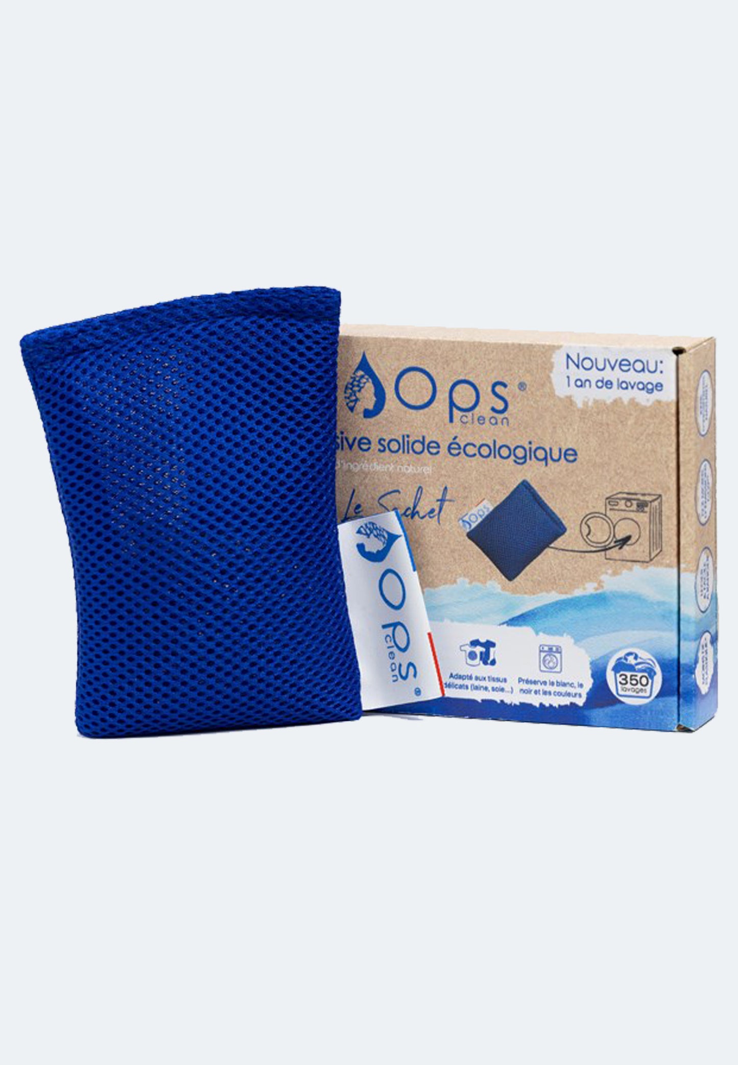 Sac de lavage Ops Clean par Switcher