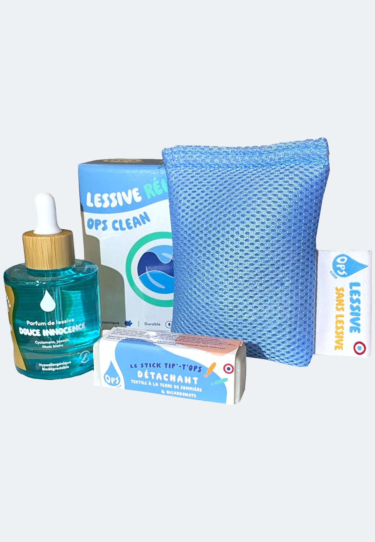 Sac de lavage Ops Clean par Switcher