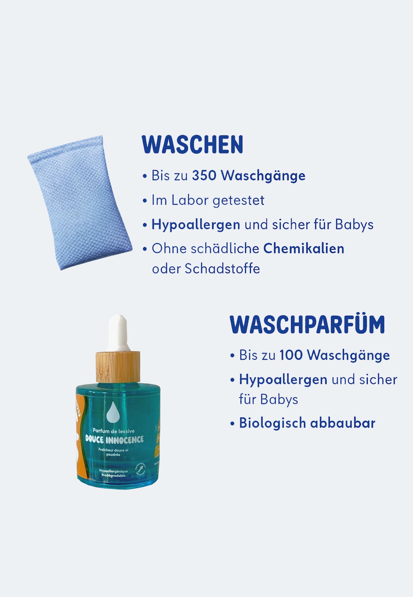 Sac de lavage Ops Clean par Switcher