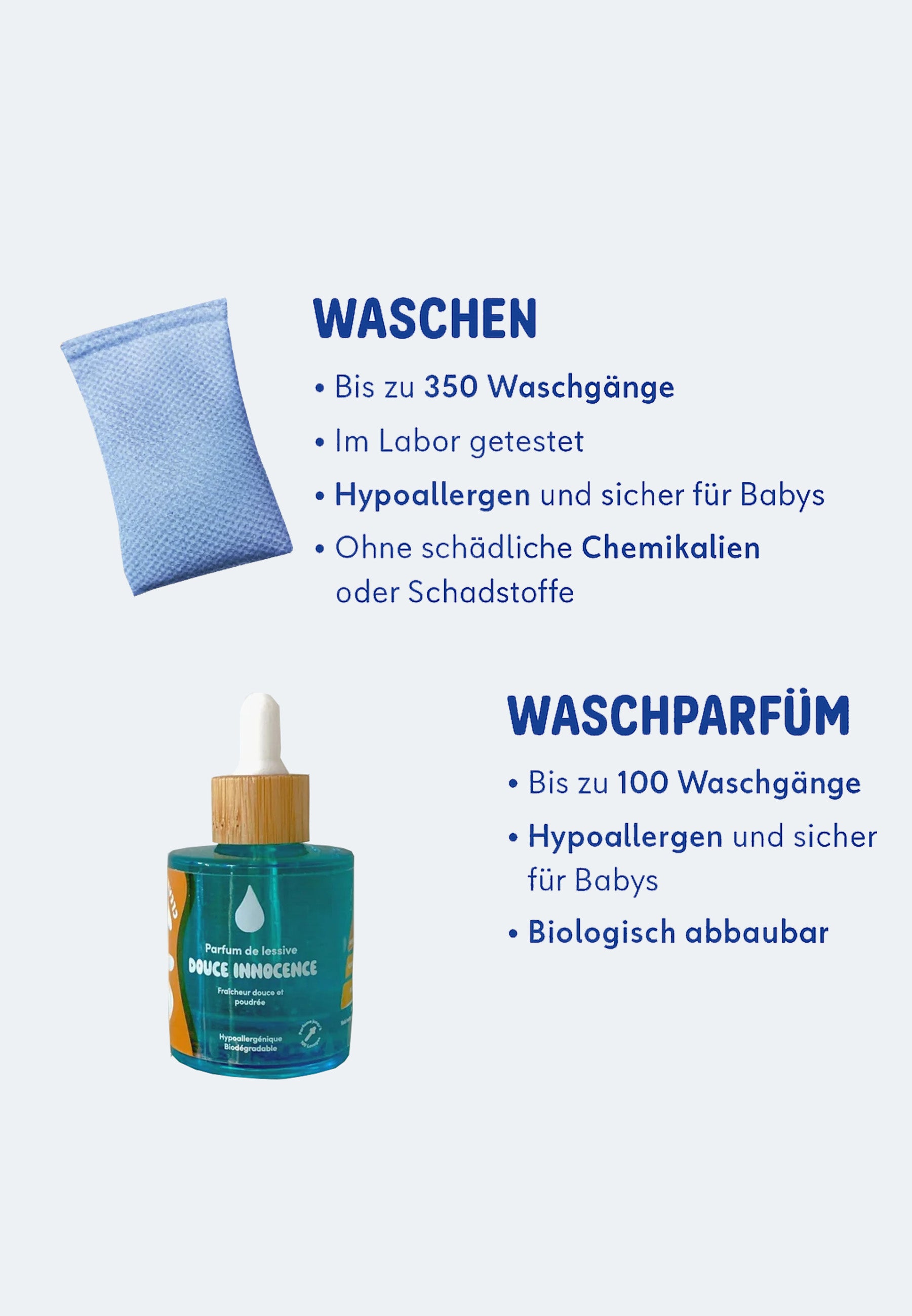 Sac de lavage Ops Clean par Switcher