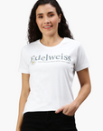 Edelweiss T-Shirt Femme - 2085