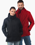 Veste imperméable 3 en 1 Flix 7027