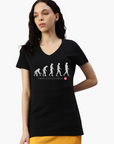 T-shirt Swiss Life Evolution pour femme - 2038