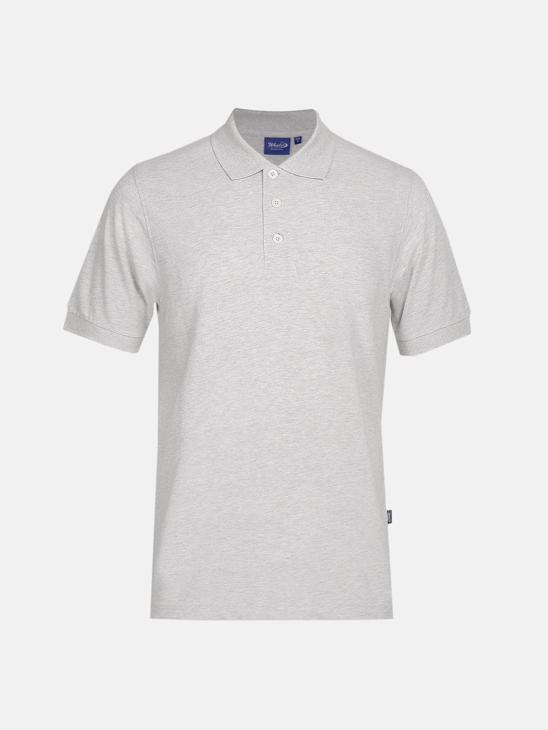 Switcher polo whale color/blanc