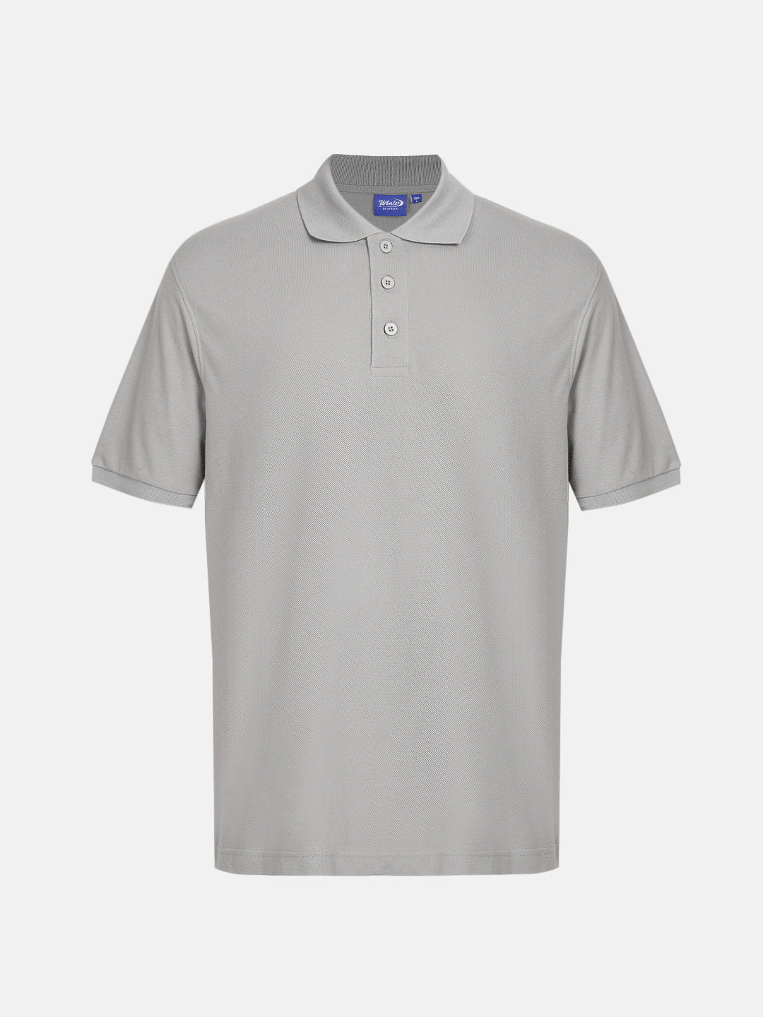 Switcher polo whale color/gris fonce