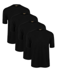 Pack de 4 T-shirts classiques Bob 2001