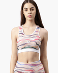 Racerback Sport Crop Top Kerala 2012