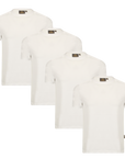 Pack de 4 T-shirts réguliers BobII 2018