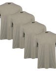 Pack de 4 T-shirts réguliers BobII 2018