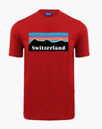 T-shirt Wild Life Switzerland - 2033