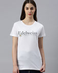 Edelweiss T-Shirt Femme - 2085
