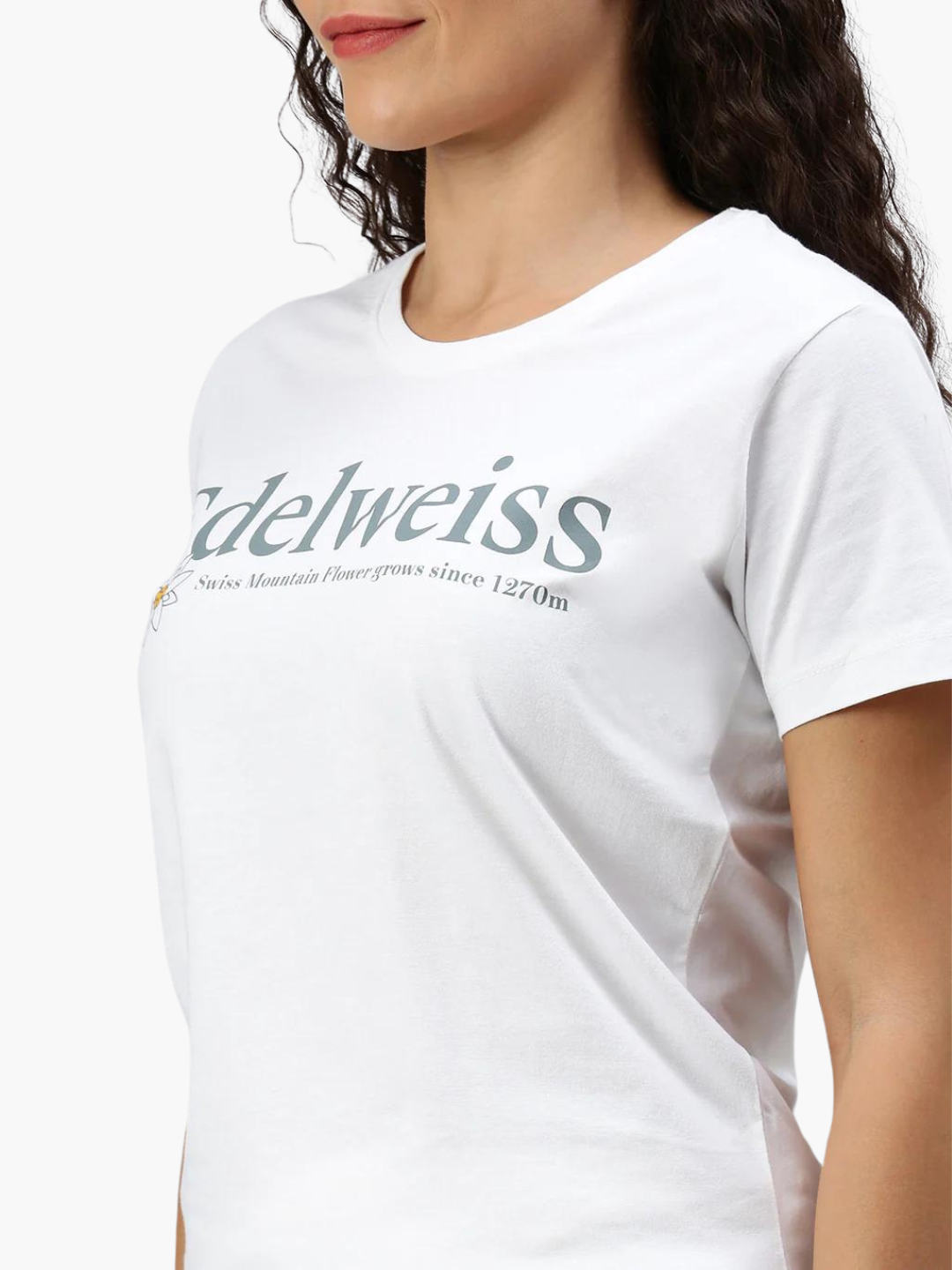 Chemise Switcher Edelweiss couleur/1 blanc