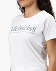 Edelweiss T-Shirt Femme - 2085