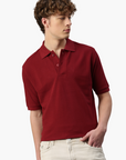 Polo piqué Comfort Fit 4000 Samuel