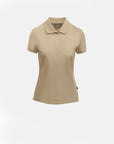 Polo piqué bio stretch Stacy