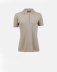 Polo piqué bio stretch Stacy
