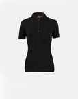 Polo piqué bio stretch Stacy