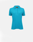 Polo piqué bio stretch Stacy